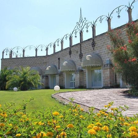 Sangiorgio Resort & Spa Cutrofiano Exterior photo