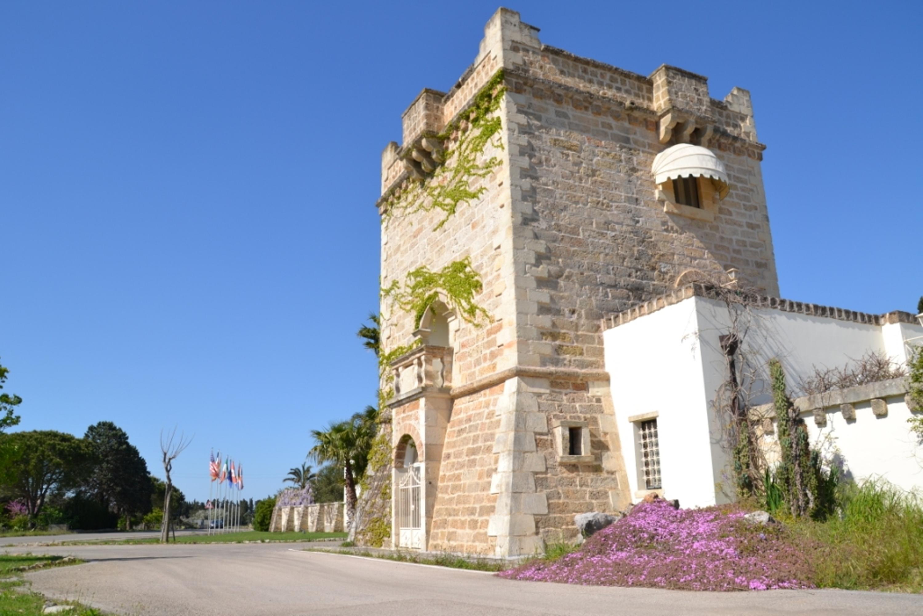 Sangiorgio Resort & Spa Cutrofiano Exterior photo