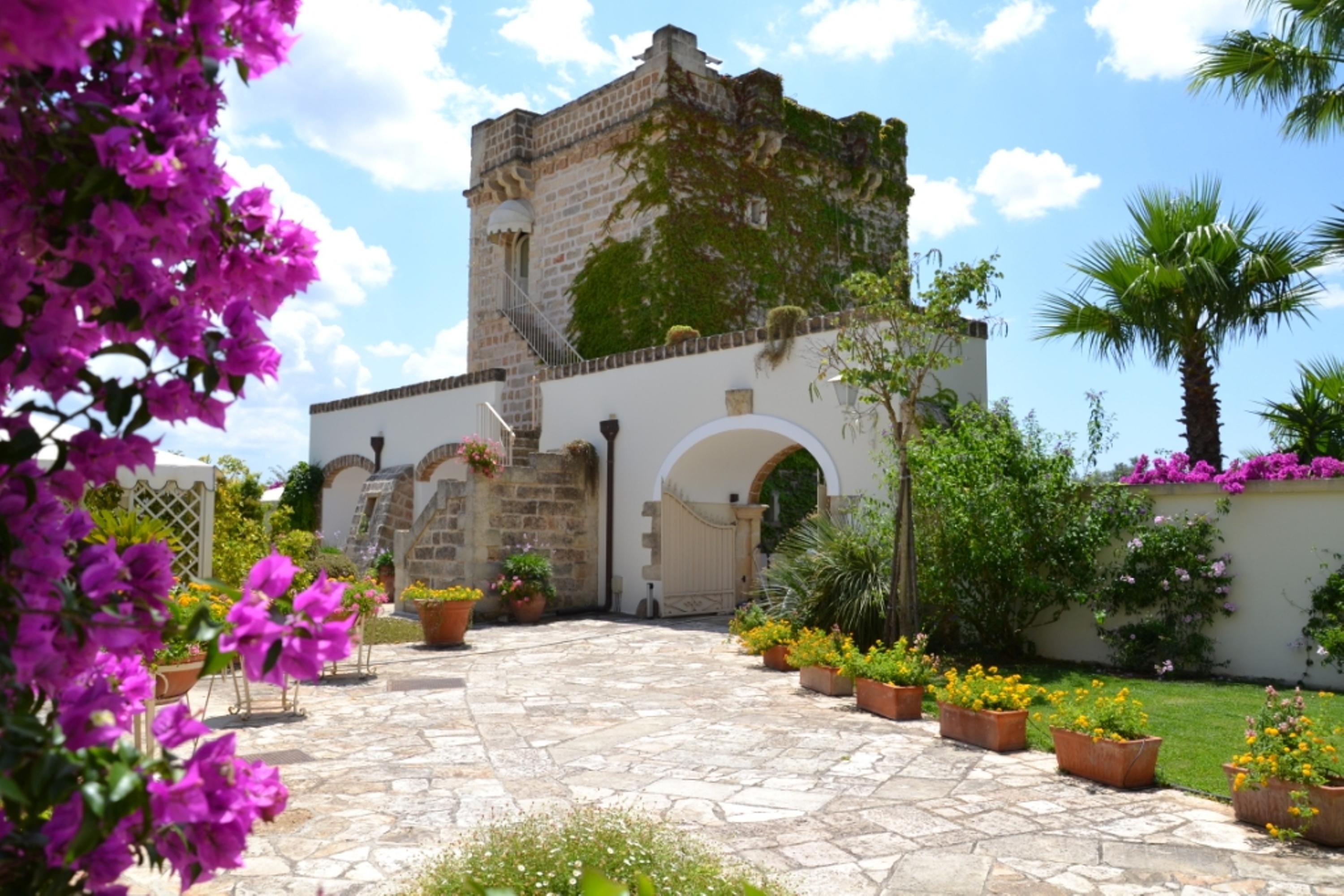 Sangiorgio Resort & Spa Cutrofiano Exterior photo