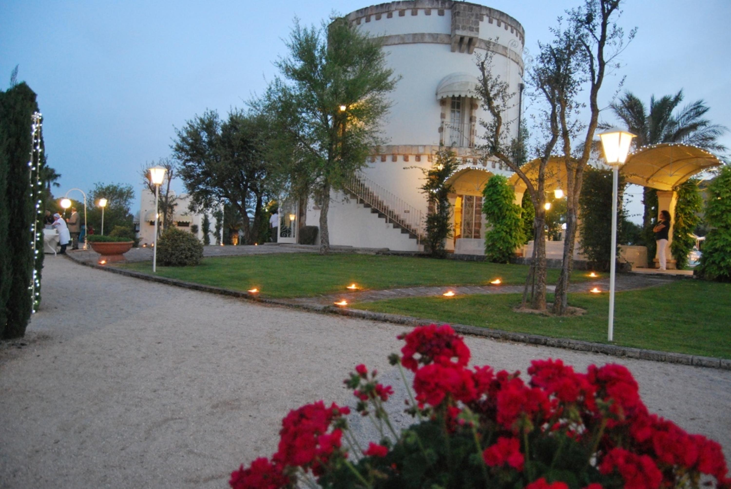 Sangiorgio Resort & Spa Cutrofiano Exterior photo