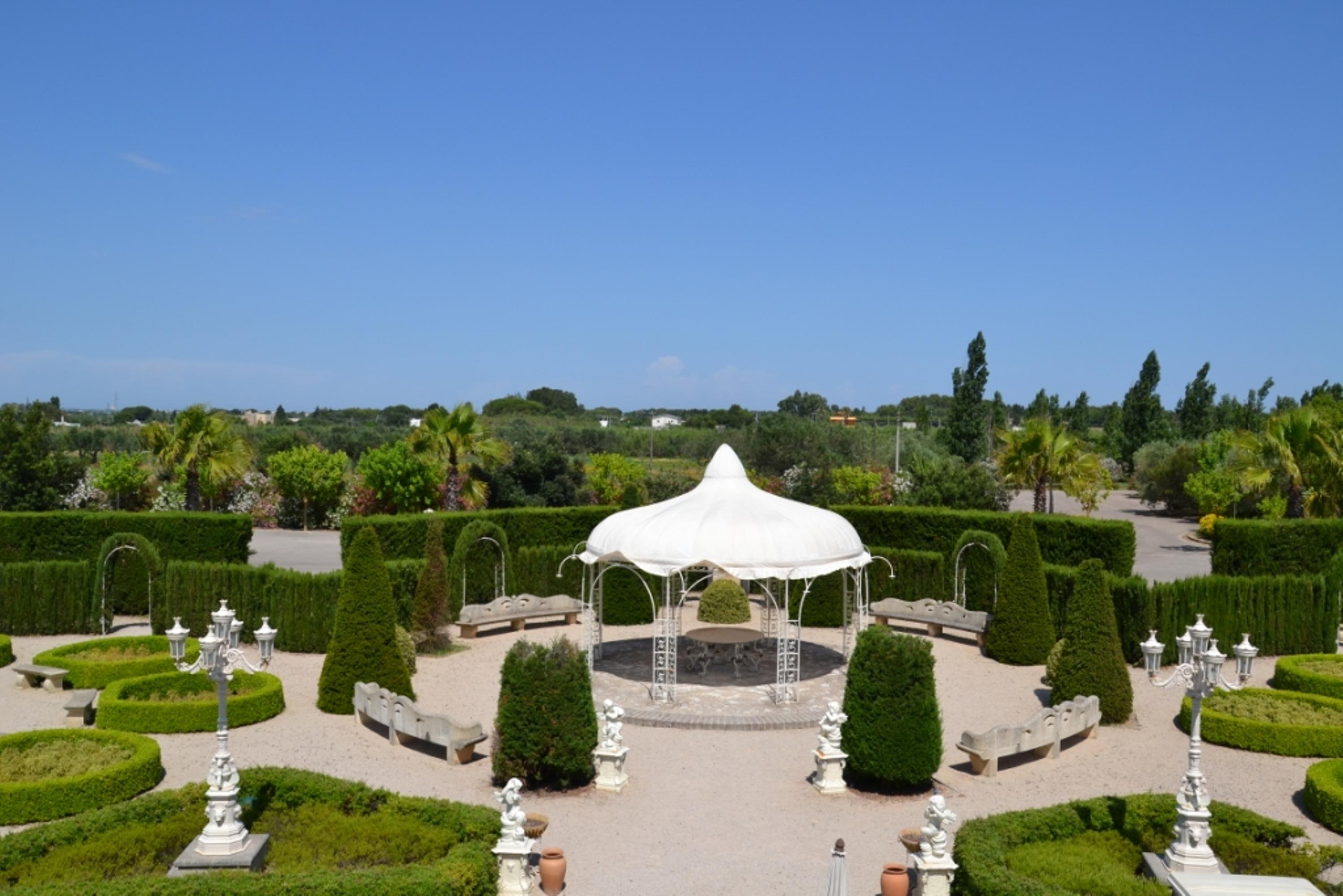 Sangiorgio Resort & Spa Cutrofiano Exterior photo